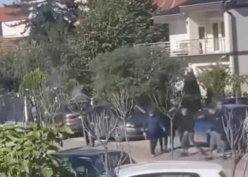 Përleshje në Fushë Kosovë mes tifozëve, dy të lënduar e pesë të arrestuar