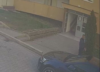 Policia kërkon ndihmë në kapjen e një personi në Prishtinë që dyshohet për grabitje