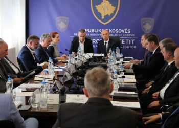 Policia dhe Prokuroria diskutojnë për forcim të bashkëpunimit