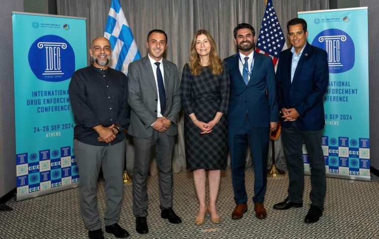 Policia e Prokuroria e Shtetit marrin pjesë në konferencën e DEA-s amerikane, premtohet mbështetje e vazhdueshme