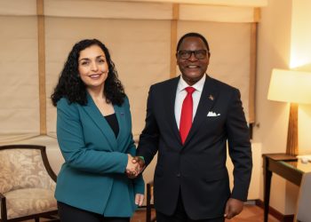 Osmani takohet me homologun nga Malawi: Kosova është e bekuar me miq në çdo anë të botës