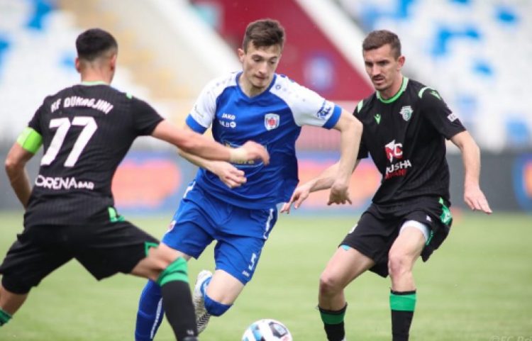 Superliga: Sot dueli Prishtina-Dukagjini