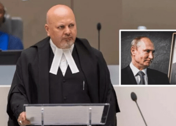 Kryeprokurori i Gjykatës së Hagës e krahasoi urdhrin e a*rrestit kundër Putinit me ato të Millosheviqit, Karaxhiqit e Mlladiqit