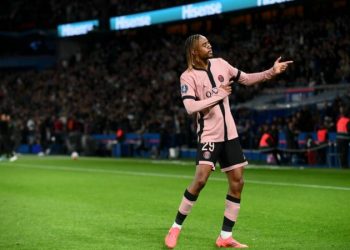 Harrohet Mbappe, në Paris kanë një idhull të ri, Barcola shkëlqen përballë Rennes, 6 gola në 6 ndeshje
