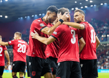 Luhet sot ndeshja Ukrainë-Shqipëri, ja kë pritet të hedhë Silvinjo në fushë