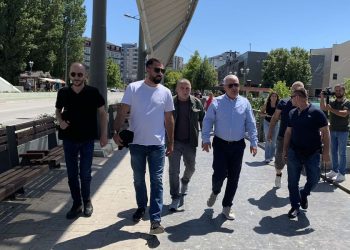 Sveçla: Ura e Ibrit do të hapet shumë shpejt, pas bisedave në Bruksel do të kemi situatë tjetër