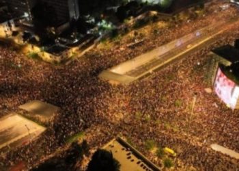 Netanyahu humb popullin! Protesta masive në gjithë Izraelin, kërkohet armëpushim në Gaza
