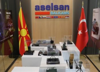 Shkup, hapet zyra ASELSAN Balkans