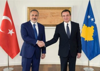 Takimi Kurti-Fidan, ZKM: Të dy u shprehën të përkushtuar në thellim të raporteve dhe partneritetit strategjik