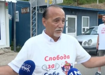 A po dështon bllokada e rrugëve? – Veç 3 serbë dalin në Jarinjë!