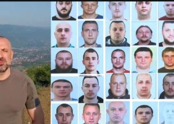 Lista/ Këta janë të akuzuarit për terrorizëm për sulmin në Banjskë