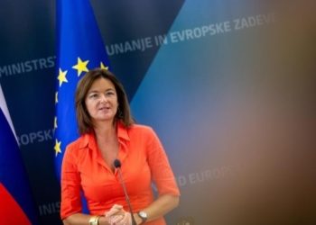 Ministrja e jashtme sllovene thirrje KS-OKB-së që ta kthejë në veprim dialogun për krizën në Gaza
