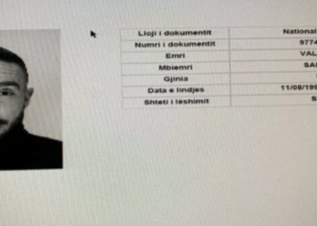 Ky është personi që dyshohet se e kreu vr*asjen në Mitrovicë, policia kërkon ndihmë për arrestimin e tij