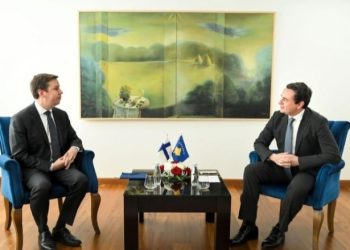 Kryeministri Kurti takoi ambasadorin e Finlandës, flasin për bashkëpunim
