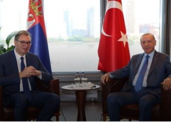 Erdogan, Vuçiqit: I rëndësishëm vazhdimi i dialogut me Kosovën