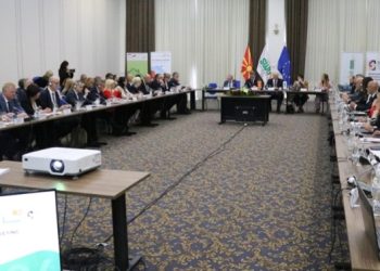 Shkup, mbahet takimi i ministrave të Bujqësisë të vendeve të Evropës Juglindore