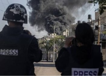 Gazetarët e Holandës thirrje Izraelit t’ju lejojë hyrjen në Gaza