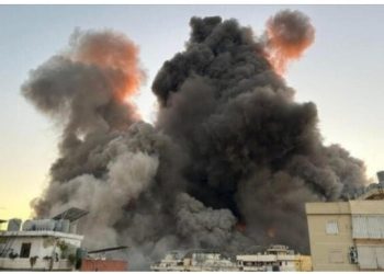 Menjëherë pas fjalimit të Netanyahut në OKB, Izraeli kryen su’lm ajror në Bejrut