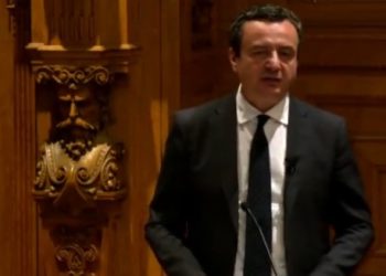 Kurti: Rusia dhe Serbia, vende që orientohen nga ideologjia e përbashkët