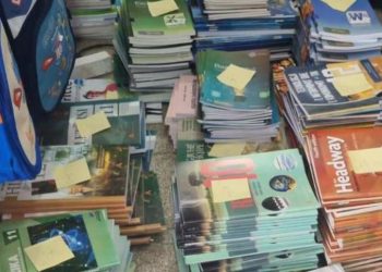 Sekuestrohen rreth 3 mijë libra shkollorë, dyshohet se ishin prodhuar pa të drejtë autoriale