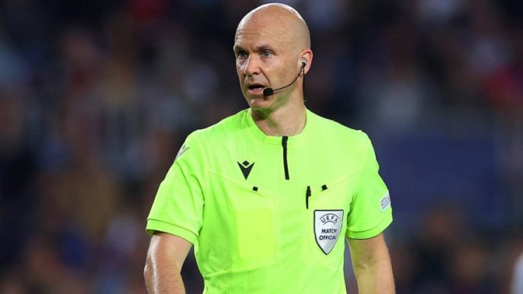 Taylor k*ërcënohet me jetë, nuk do të arbitrojë asnjë ndeshje të javës së ardhshme