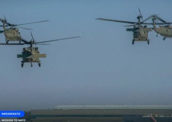 Paralajmërimi për ardhjen e ushtarëve amerikanë, Osmani: Populli i Kosovës ju mirëpret me zemër të hapur