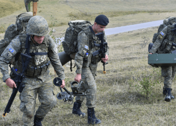 FSK e kryen ushtrimin fushor ‘Arrow Delta 01’, testojnë edhe kapacitetet e togut të mortajave