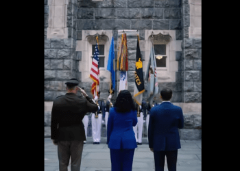 Himni i Kosovës intonohet në ‘West Point’, Osmani: Vendi ku shumë ushtarë nga Kosova janë shkolluar