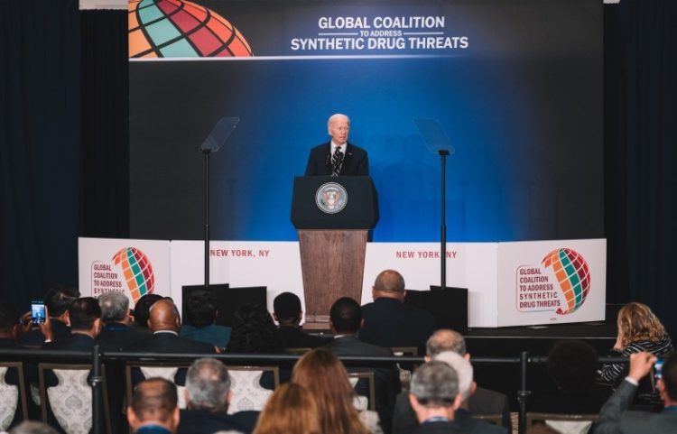 ‘Falënderon Joe Biden’, Osmani në SHBA, zotohet për luftimin e dukurisë së d*rogave sintetike