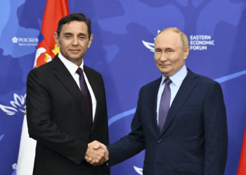 Putin rikonfirmon lidhjet e forta me Serbinë, Vulin i ankohet për Kosovën