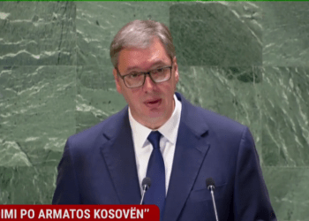 ‘Perëndimi po armatos Kosovën’, Vuçiq: Nuk jemi shërbëtorë as të Rusisë e as të SHBA