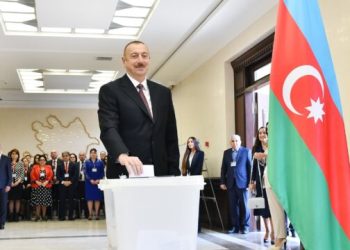 Azerbajxhani mban zgjedhjet e para parlamentare që nga rimarrja e Karabakut