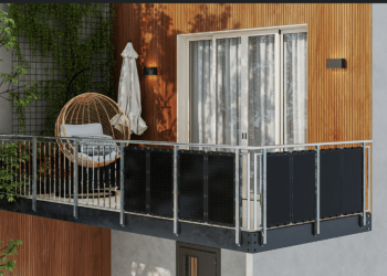 Rregulla strikte, këto janë gjërat që nuk duhet të bëni në një ballkon në Gjermani