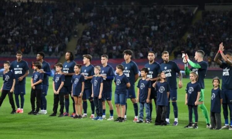 Futbollistët e Barcelonës dalin në mbështetje të Ter Stegen: Qëndro i fortë kapiten!