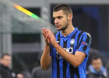Pas lëndimit, Gjimshiti kthehet në Champions, luan sot në Atalanta-Arsenal