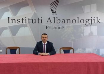 Naim Berisha caktohet ushtrues detyre i drejtorit të Institutit Albanologjik