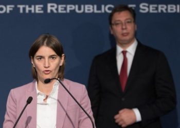 Brnabiq- serbëve të Kosovës: Faleminderit që besoni në Vuçiqin