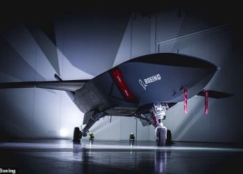 Bombarduesi bërthamor i komanduar nga inteligjenca artificiale