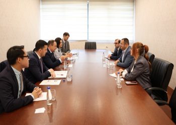 Kreu i BQK-së takohet me BERZH-in, flasin për ngritjen e kapaciteteve