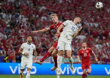Serbia mposhtet nga Danimarka