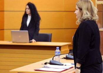 Shqipëri: Dorëhiqet gjyqtarja e Gjykatës Kushtetuese, Elsa Toska