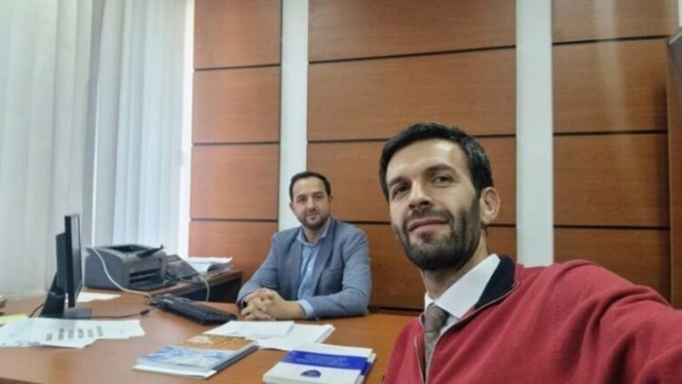 Eman Rrahmani dhe Visar Korenica nesër mbajnë konferencë për media