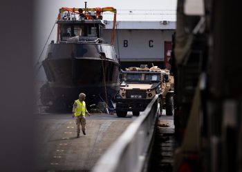 Forcat rezervë të NATO-s vazhdojnë vendosjen e tyre në Kosovë (Foto)