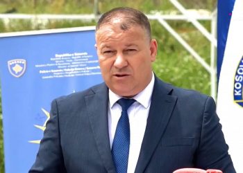 Hoxha: Kemi qëlluar më shumë se tre te*rroristë në Banjskë