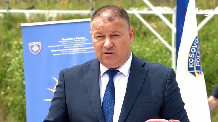 Hoxha: Kemi qëlluar më shumë se tre te*rroristë në Banjskë
