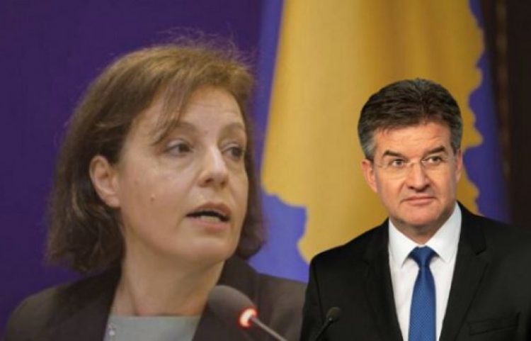 Gërvalla:E papranueshme tërheqja e pjesshme e Serbisë nga letra e Bërnbiqit