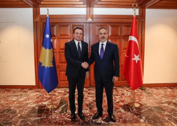 Ministri i jashtëm turk, të premten viziton Kosovën