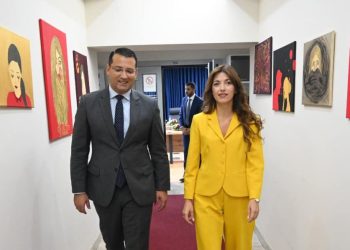 Haxhiu e pret homologun nga Malta, diskutojnë për reformat në drejtësi