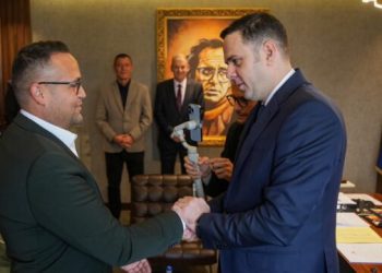 Djali i Sali Çekajt i bashkohet LDK-së