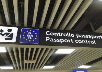 Sistemi i ri i kontrollit të pasaportave në BE hynë në fuqi nga 10 nëntori